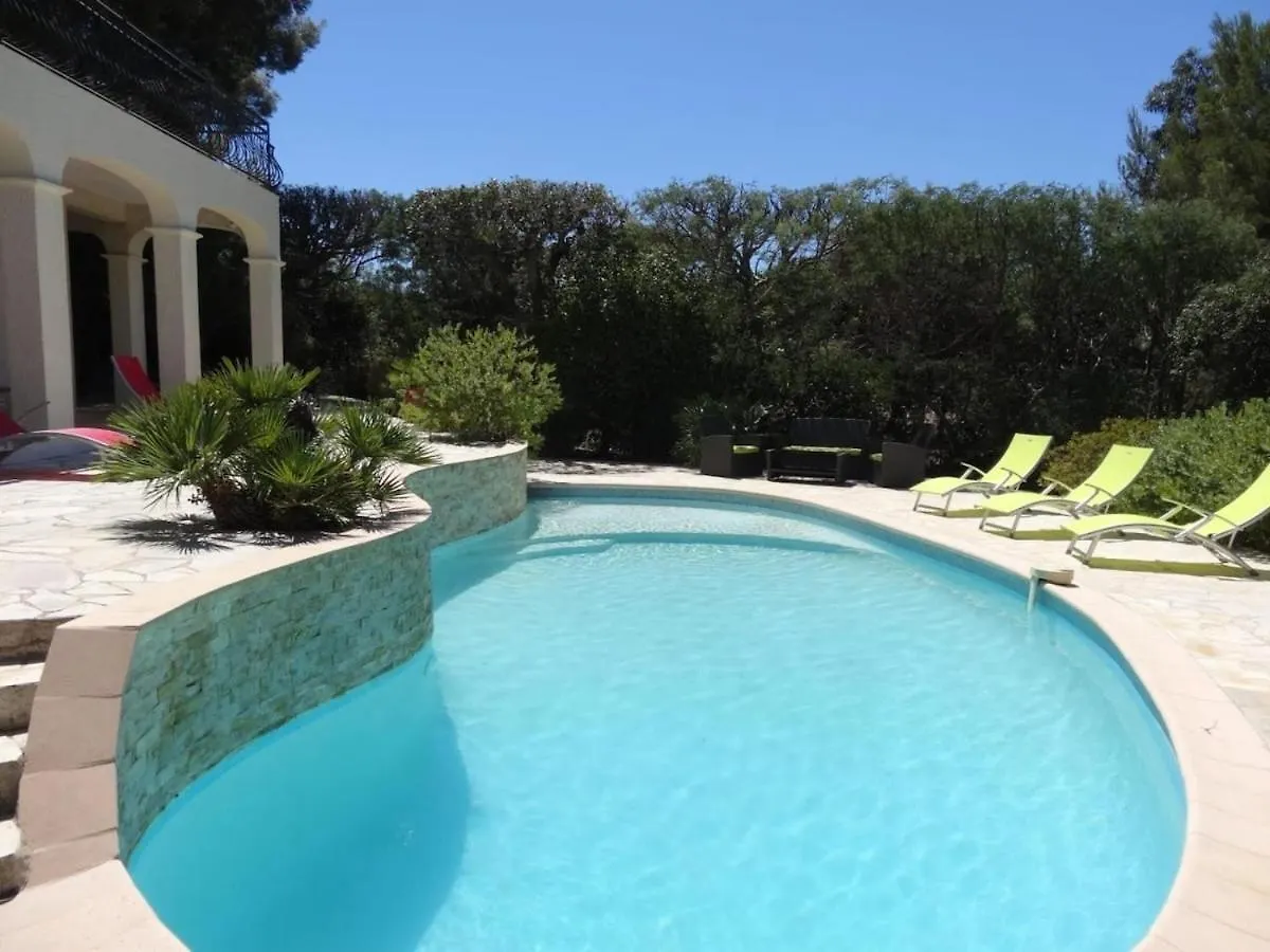 Villa 3 Etoiles De 120M2 - Vue Mer - Clim - Mer A 600M Roquebrune-sur Argens
