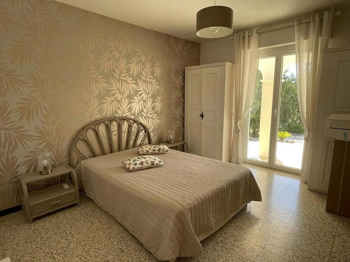 Villa 3 Etoiles De 120M2 - Vue Mer - Clim - Mer A 600M Roquebrune-sur Argens Γαλλία