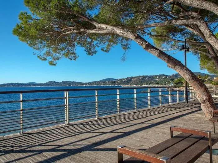 Villa 3 Etoiles De 120M2 - Vue Mer - Clim - Mer A 600M Roquebrune-sur Argens